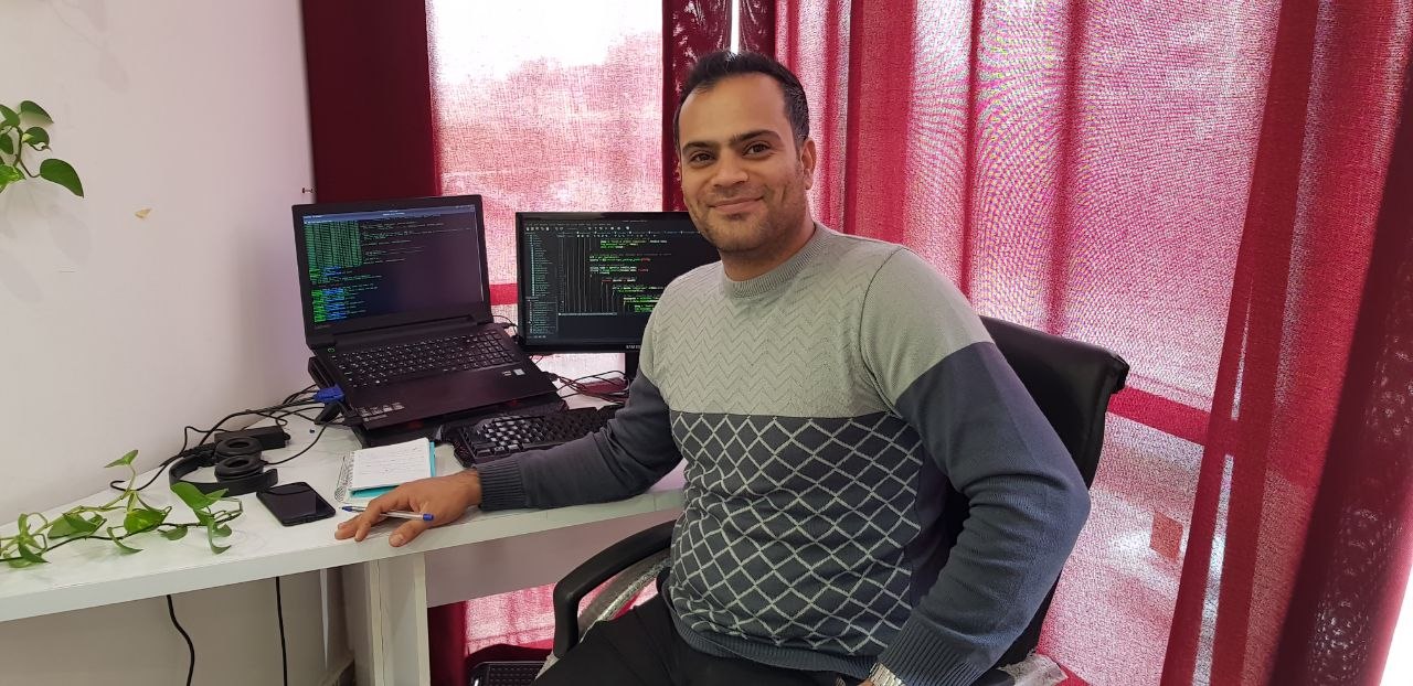 جلال علیرضایی