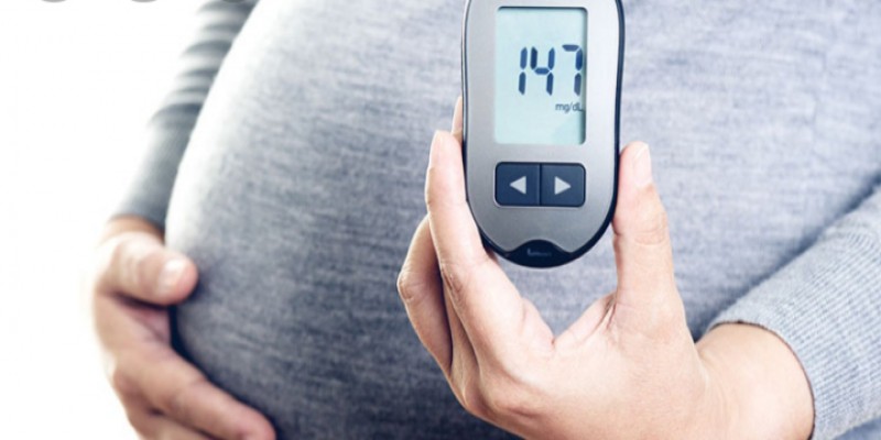 رژیم غذایی در دیابت بارداری؟