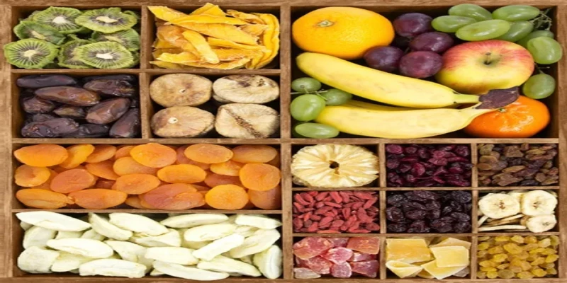 آیا مصرف میوه خشک می تواند به کاهش وزن کمک کند؟
