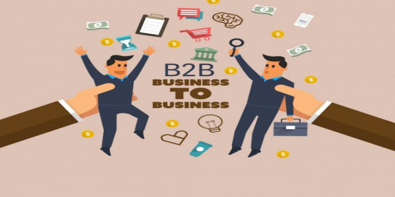 بازاریابی B2B چیست؟