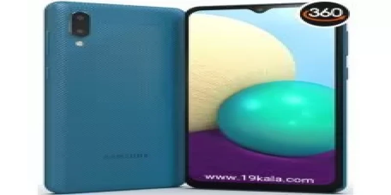 معرفی گوشی سامسونگ Galaxy A02