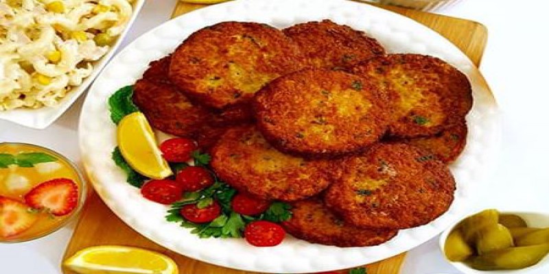 طرز تهیه کوکو سویا