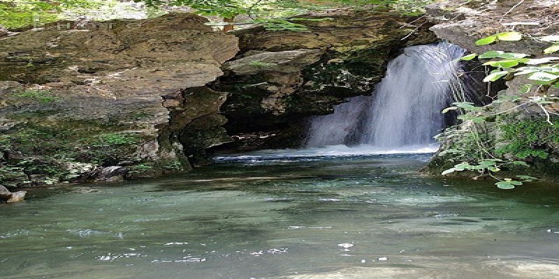 آبشار گاهکده