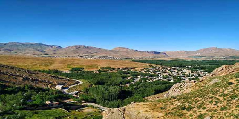 روستای ده چشمه