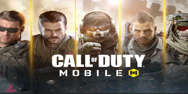 مود های بازی  call of duty mobile