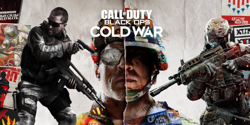 نقد و بررسی بازی  call of duty cold war