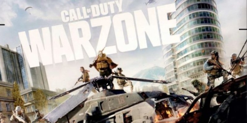 پول داخل بازی call of duty warzone