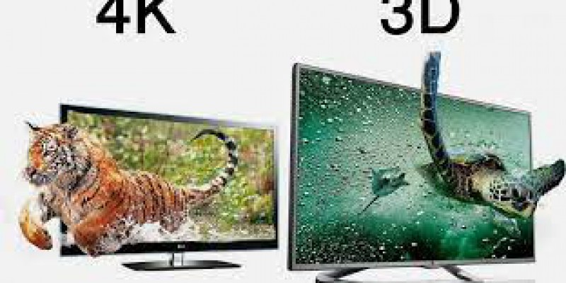 داشتن تلویزیون 4k برای بازی کردن