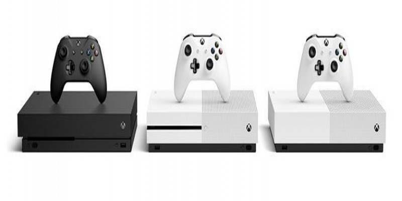 تفاوت بین XBox One و XBox One S