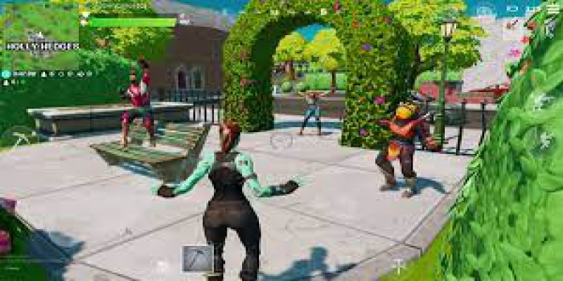 مشکل سرور فورتنایت در ps4