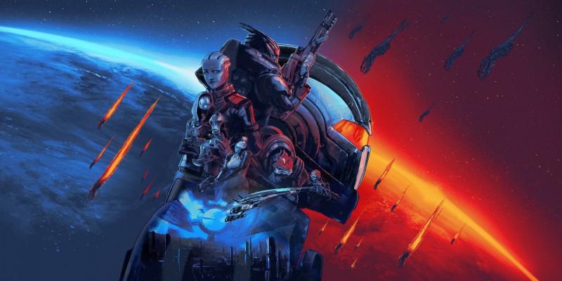 معرفی بازی Mass Effect Legendary Edition ریمستر