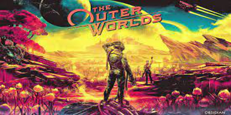 راهنمای تروفی  The Outer Worlds