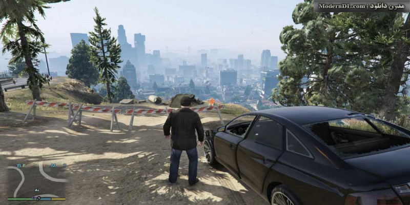 ایستراگ های بازی GTA V