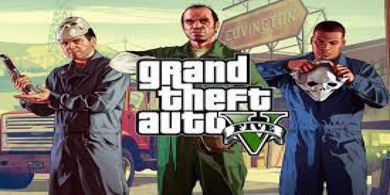 تاریخ انتشار بازی GTA V برای نسل نهم