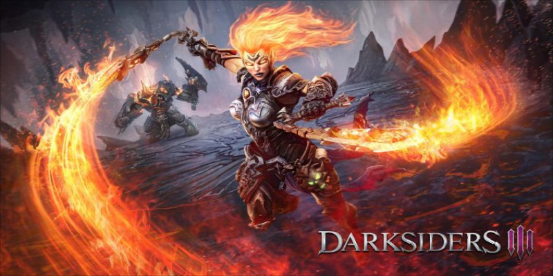 تروفی های بازی Darksiders 3