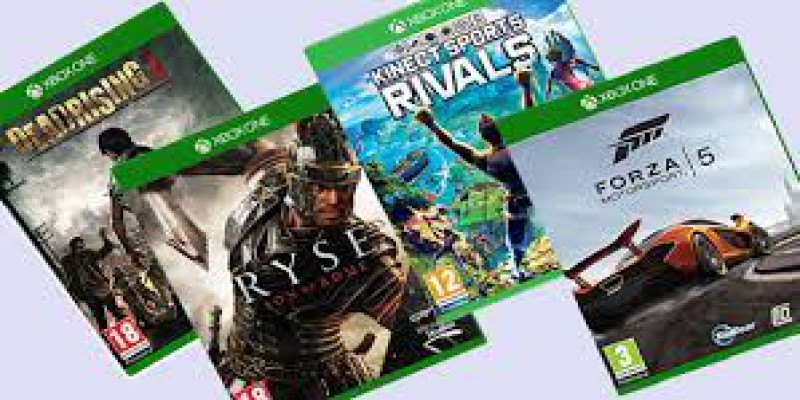 بازی های انحصاری xbox one