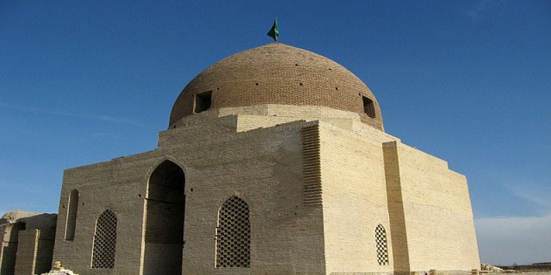 مسجد جامع کاج