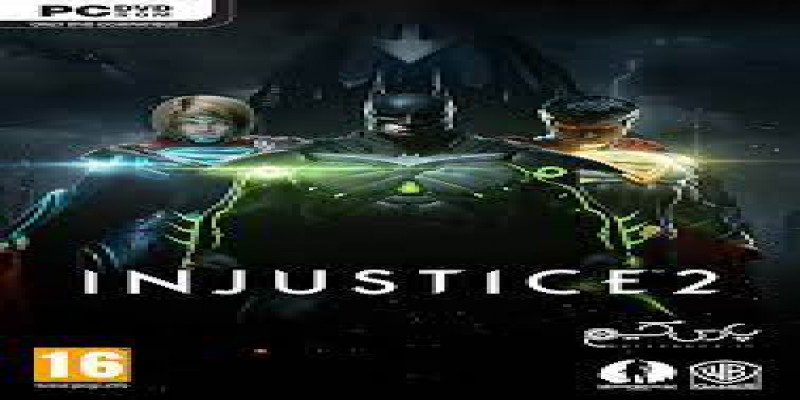 سیستم مورد نیاز بازی injustice 2