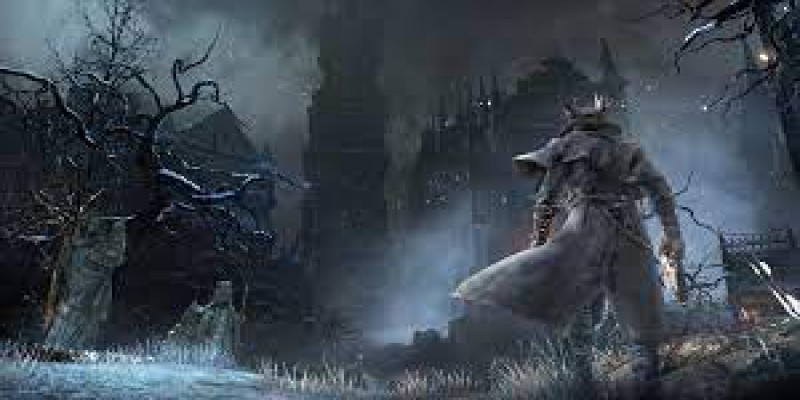 انتشار بازی bloodborne برای pc