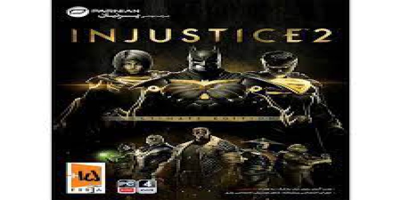 بازی injustice 2 بازی اندروید