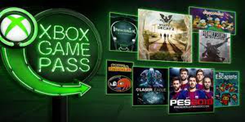 بازی های سرویس game pass