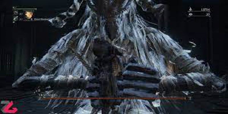 راهنمای بازی bloodborne