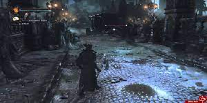 نقد و بررسی بازی bloodborne