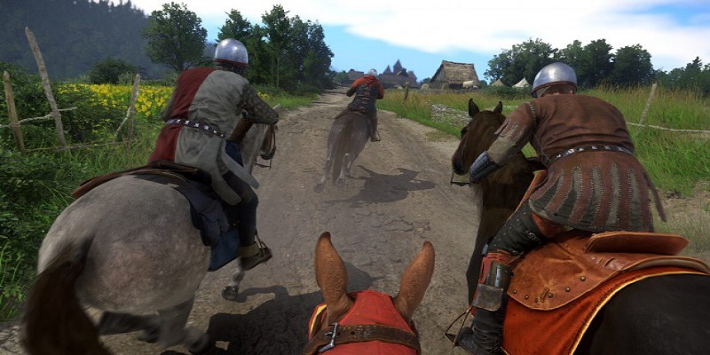 راهنمای بازی kingdom come deliverance