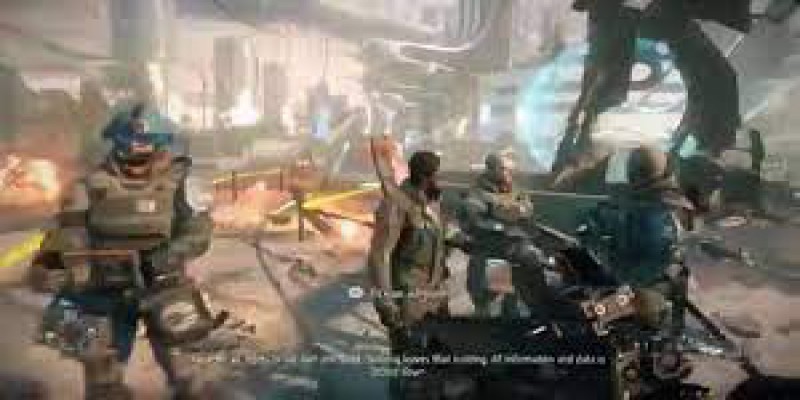 تاریخ بازی killzone shadow fall