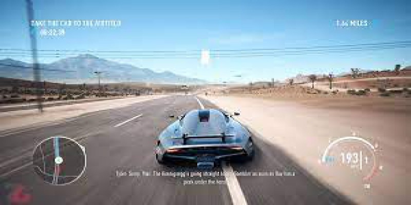 داستان بازی need for speed hot pursuit