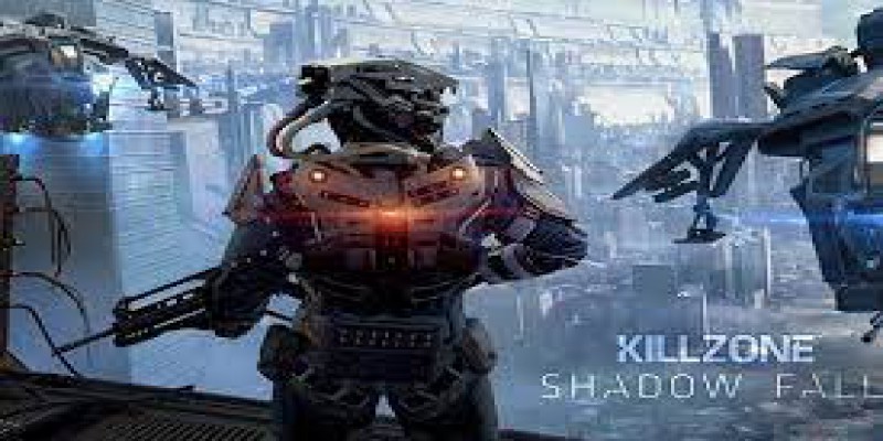 راهنمای بازی killzone shadow fall