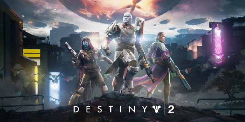 سیستم مورد نیاز بازی destiny 2