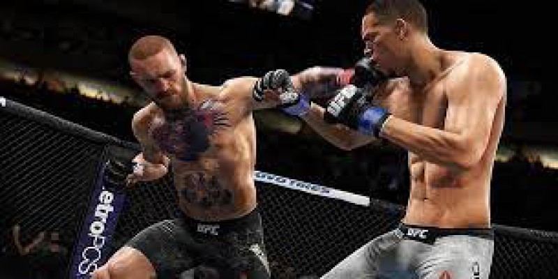 شخصیت های بازی ufc 4