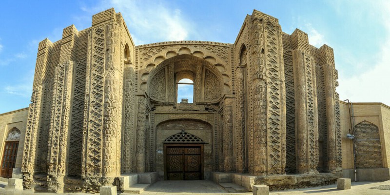 مسجد جامع دیلمی