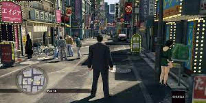 نقد بازی yakuza 0