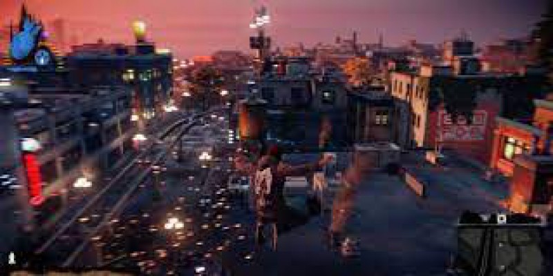 تاریخ انتشار بازی infamous second son