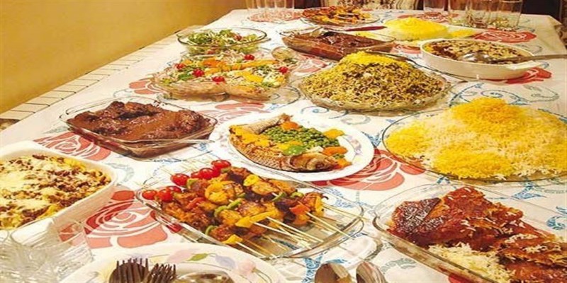 همه چیز درباره ی وعده شام