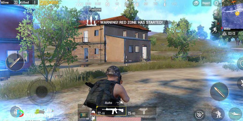 بازی pubg برای نسل نهم