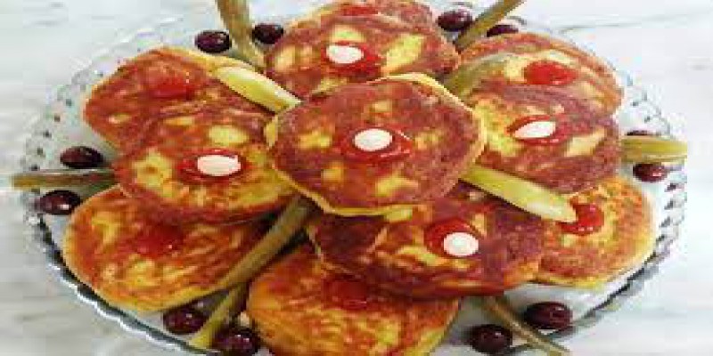 طرز تهیه کوکو سیب زمینی