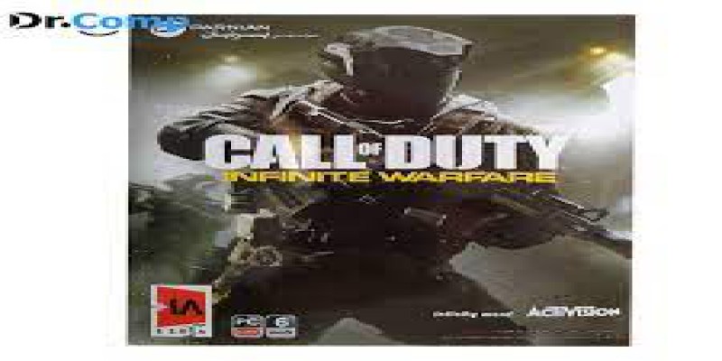 داستان بازی call of duty infinite warfare