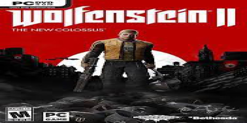 بررسی بازی wolfenstein 2