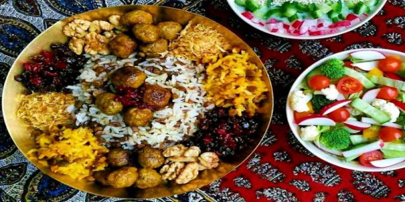 زائقه غذای شمال کشور