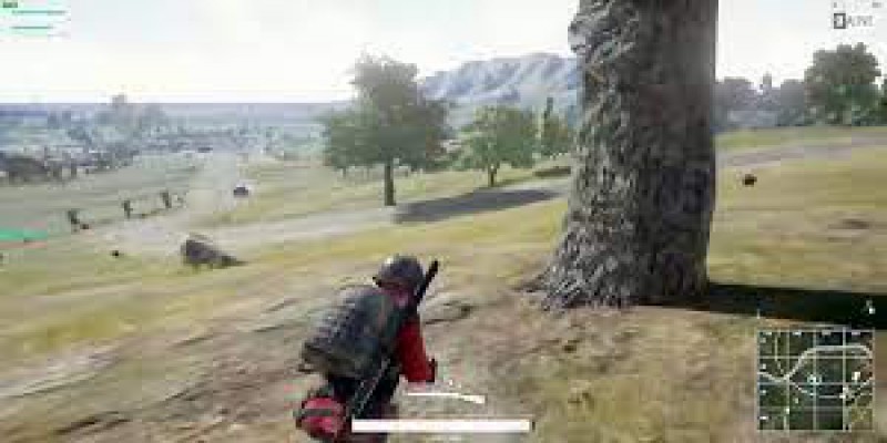 بازی pubg اندروید