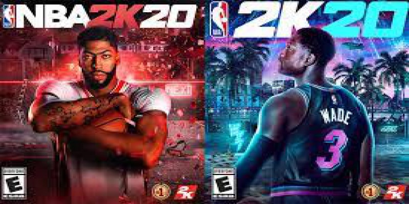 تیم های بازی nba 2k20