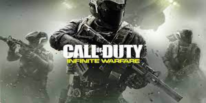 نقد بازی call of duty infinite warfare