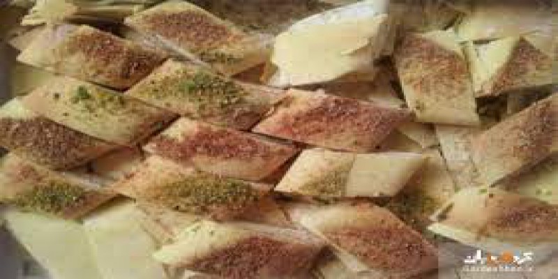 طرز تهیه کاک