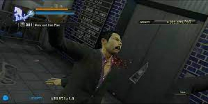 راهنمای بازی yakuza 0