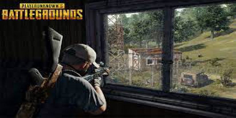 گیم پلی بازی pubg