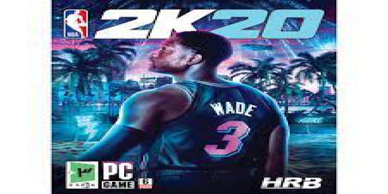 بررسی بازی nba 2k20