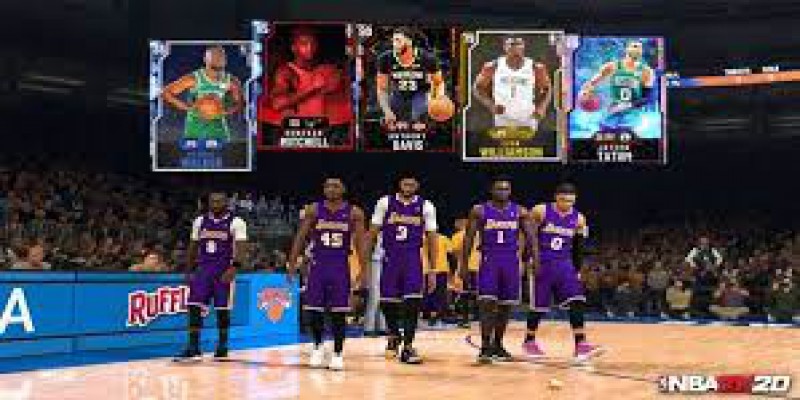 سیستم مورد نیاز بازی nba 2k20